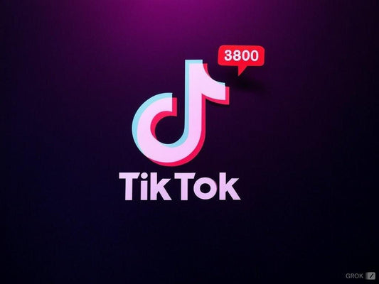 3800 TikTok Flwrs