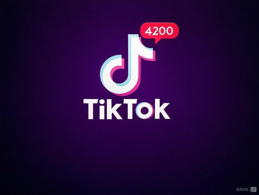 4200 TikTok Flwrs