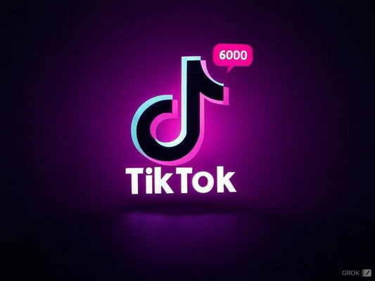 6000 TikTok Flwrs