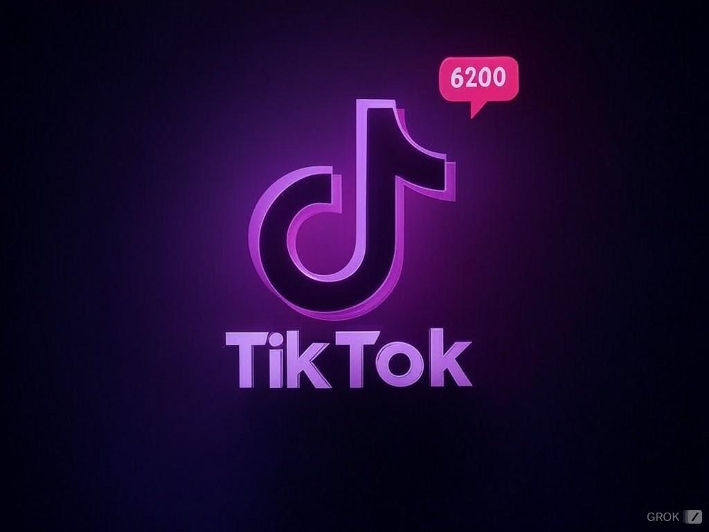 6200 TikTok Flwrs