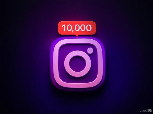 10,000 Instagram Flwrs