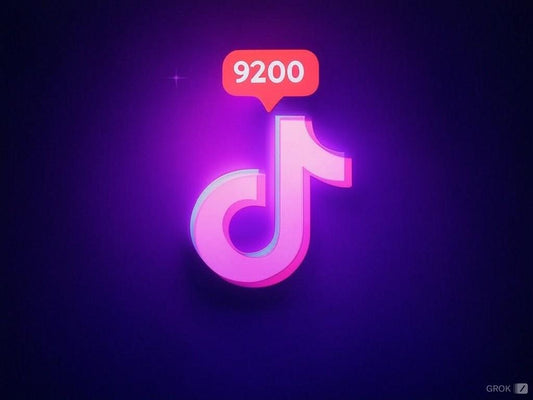 9200 TikTok Flwrs