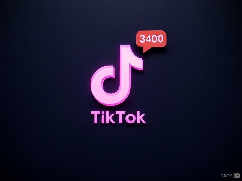 3400 TikTok Flwrs